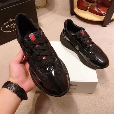 mens prada sneakers for cheap|prada sneakers for men knockoff.